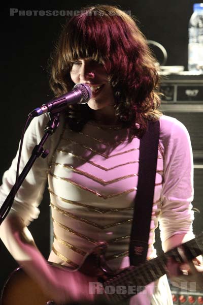 TWO TEARS - 2007-11-07 - PARIS - La Maroquinerie - 